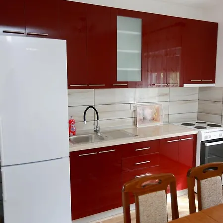 Apartment Vlacic *